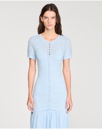 Sandro - Levana Dress
