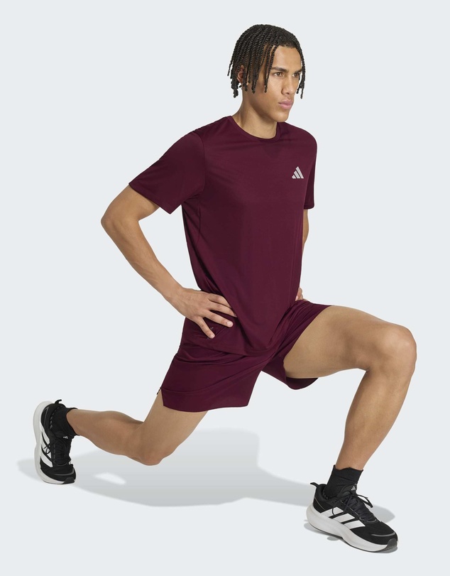 adidas Performance - adi365 Running Essentials T-shirt Mens