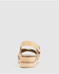 Edward Meller - SLAIN Crossover Sandal with Buckle on Unit