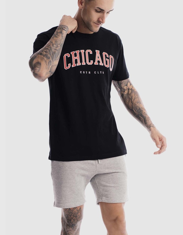 Counter Culture - Chicago Tee