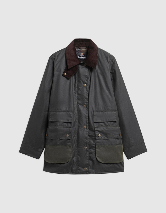 Barbour - Modern Border Wax Jacket