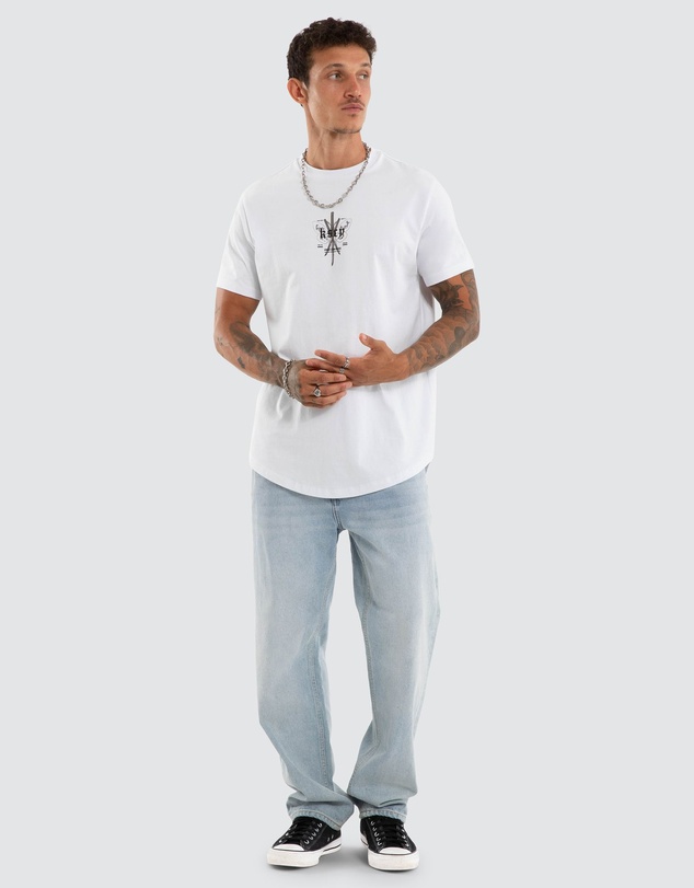 Kiss Chacey - Vortex Dual Curved Tee