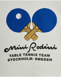 Mini Rodini - Table Tennis SP Sweatshirt - Babies-Teens
