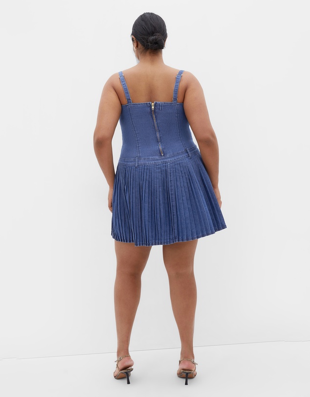 City Chic - Skye Dress