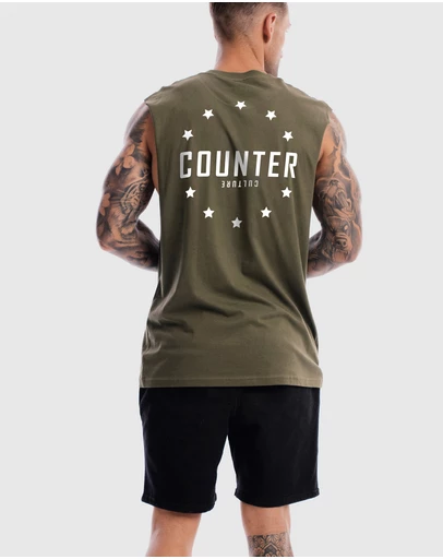 Counter Culture - Polaris Tank