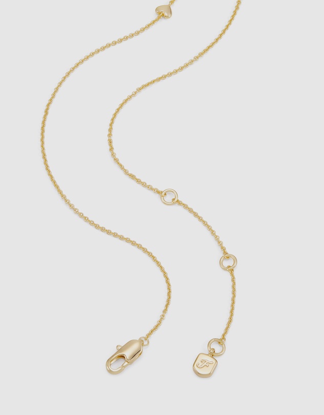 Fossil - Sutton Gold Necklace