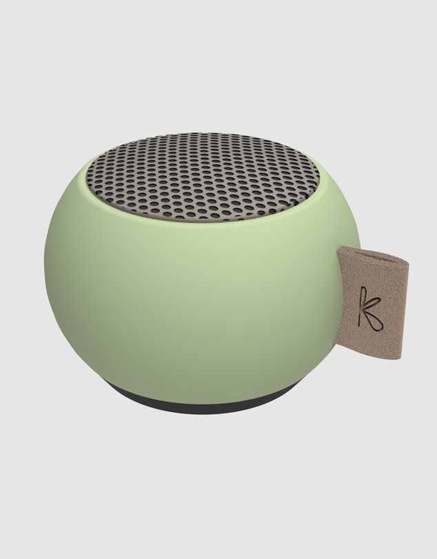 Kreafunk - Kreafunk Ago Mini Bluetooth Speaker - Dusty Green