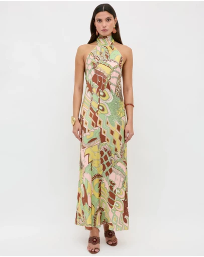 Rixo - Maura Dress