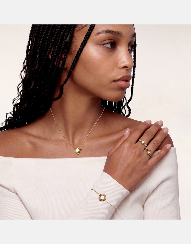 Daniel Wellington - North Star Necklace 1 Medium Enamel