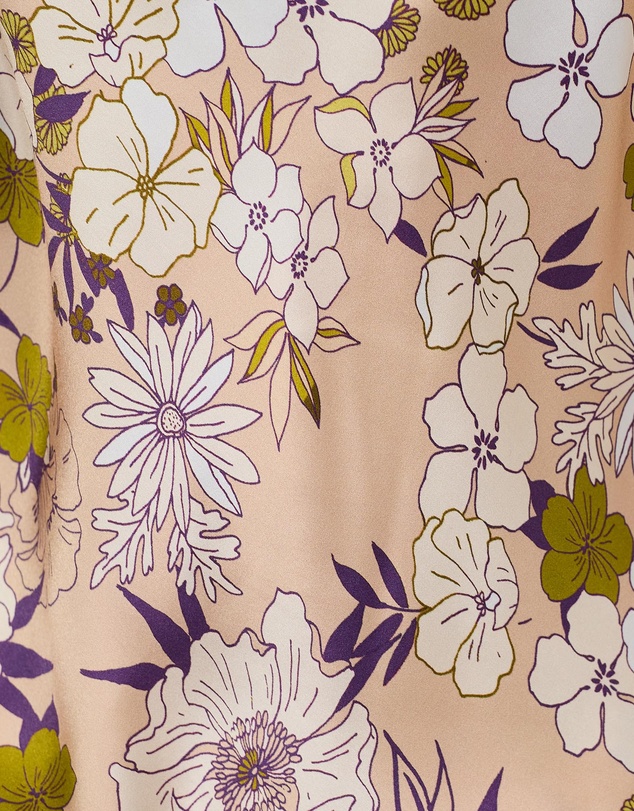 Sainted Sisters - Scarlett Silk Camisole