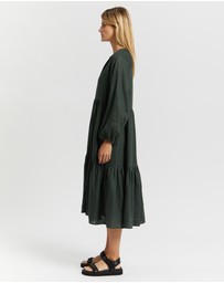 White By FTL - Louise Dress