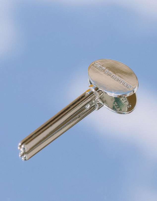 Salt by Hendrix - Tube Key