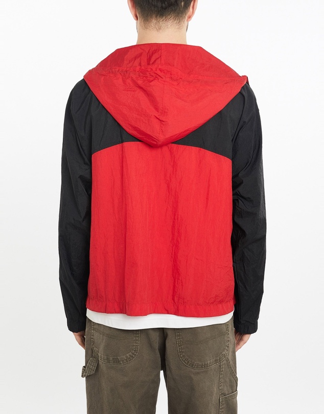 Vintage by The Real Deal - Pre Loved - Vintage 90s Marlboro Cigarettes Windbreaker Jacket