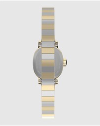 TIMEX - Cavatina® Mini 17mm Stainless Steel Expansion Band Watch