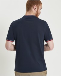 Ben Sherman - Signature Tipped Tee