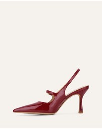 Jo Mercer - Archer High Heels