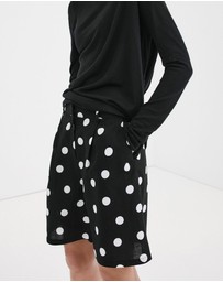 M.N.G - Abrei Shorts