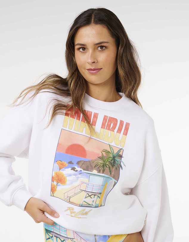 Rip Curl - Hayley Drop Shoulder Crew