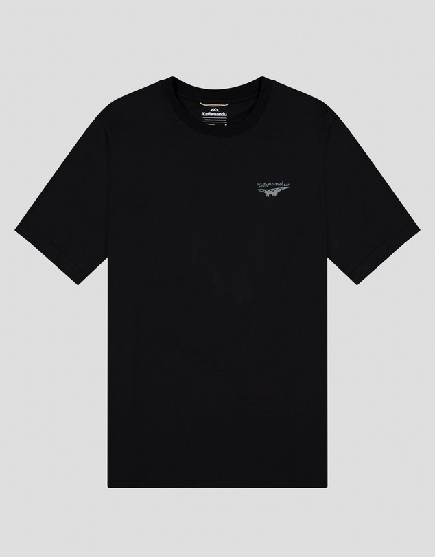 Kathmandu - Lizard Organic Cotton T-shirt
