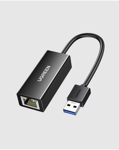 Ugreen - UGREEN USB to Ethernet Adapter 1000Mbps with USB 3.0