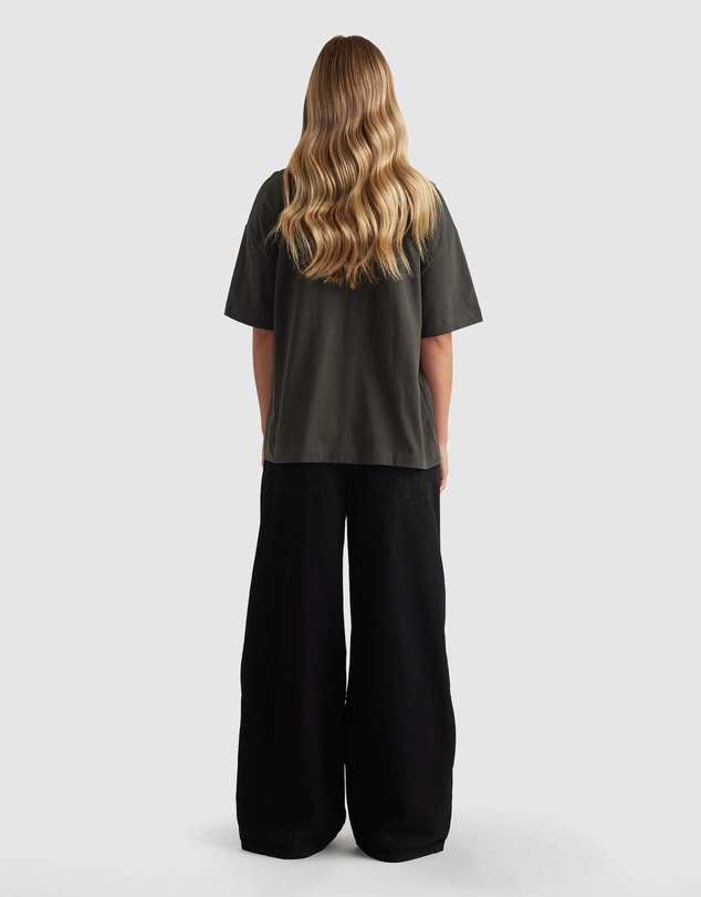 Decjuba - New York Print Tee