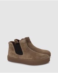 Brando - Field Chelsea Boots