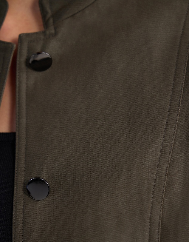 Oxford - Mimi Military Jacket