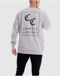 Counter Culture - Celt Crewneck