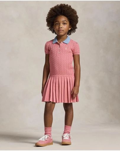 Polo Ralph Lauren - Sweater Dress - Kids