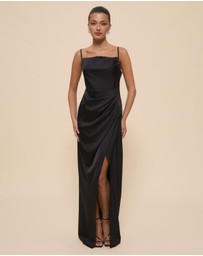 CHANCERY - Illusion Midi Dress