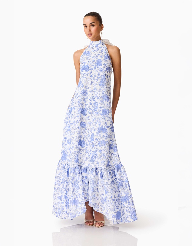 Elliatt - Elin Halter Gown