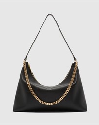Nakedvice - The Micah Black Bag