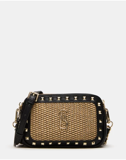 Steve Madden - BDaisy-S Black Crossbody Bag