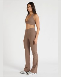 All Fenix - ALLFENIX CloudCore V-Waist Flared Legging