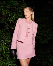 Forcast - Cynthia Tweed Mini Skirt