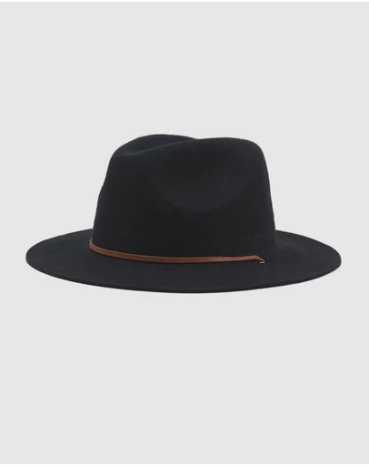 FORD MILLINERY - Sanders Fedora