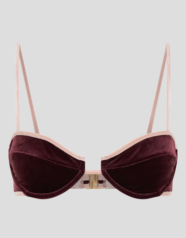 Vacay Swimwear - Sofia Top Viola