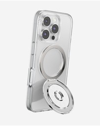 PopSockets - PopGrip KickOut MagSafe Phone Grip Holder Stand Mount
