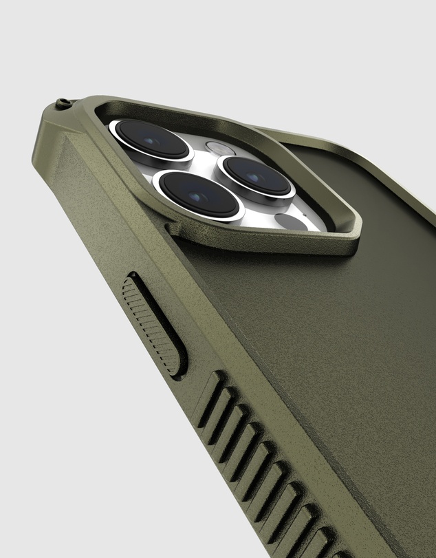 Pelican - Pelican Guardian Case MagSafe for iPhone 15 Pro Max