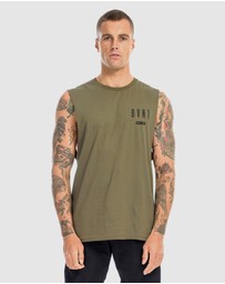 DVNT - Framed Tank