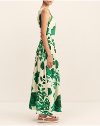 Shona Joy - Joni One Shoulder Maxi Dress