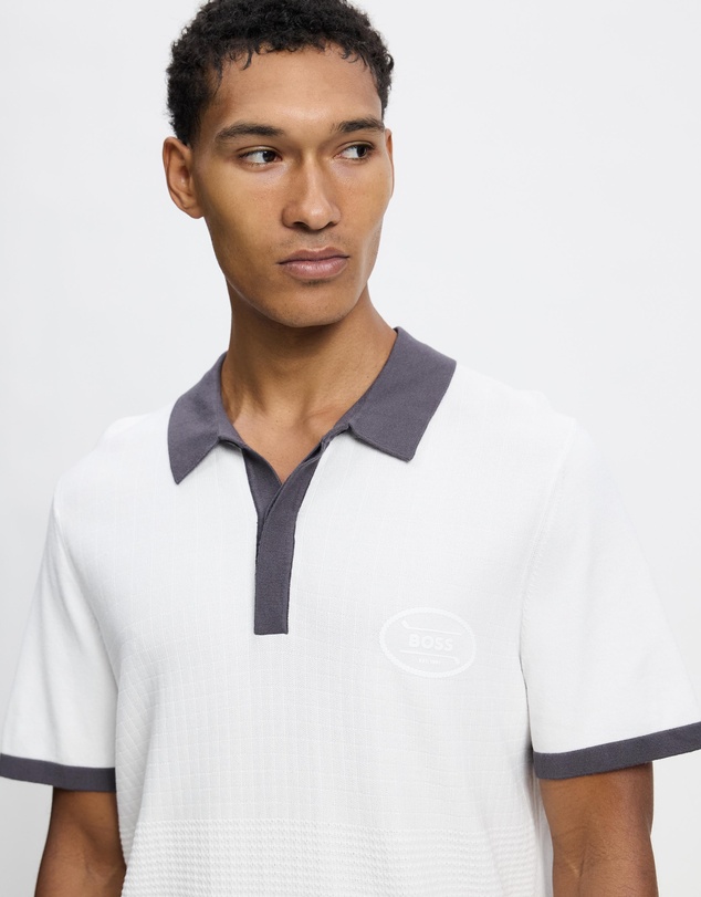 BOSS - Club Polo Shirt