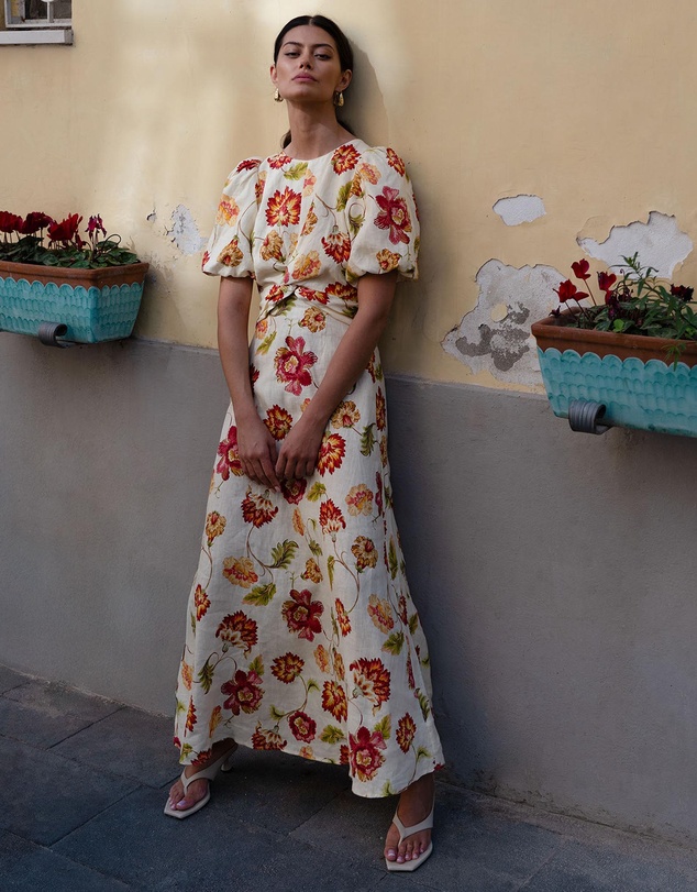 KIVARI - Odessa Maxi Dress