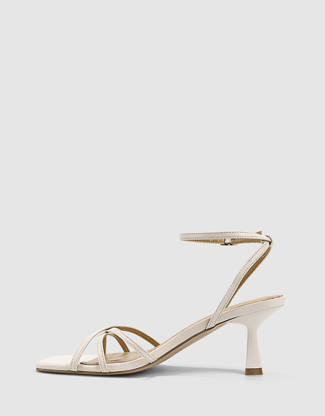 Siren - Saxon Strappy Heels