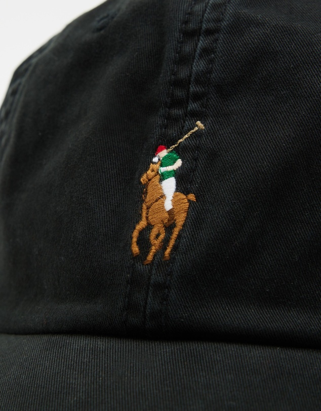 Polo Ralph Lauren - ICONIC EXCLUSIVE - Stretch Twill Sports Cap