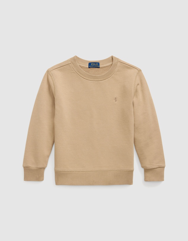 Polo Ralph Lauren - French Terry Sweatshirt - Babies-Kids