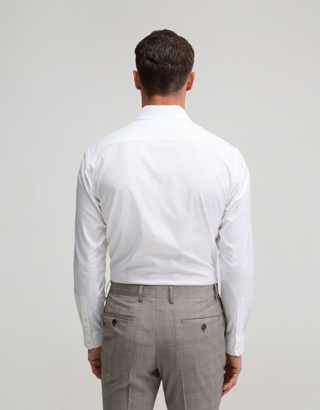 Oxford - Islington Pima Cotton Twill Shirt