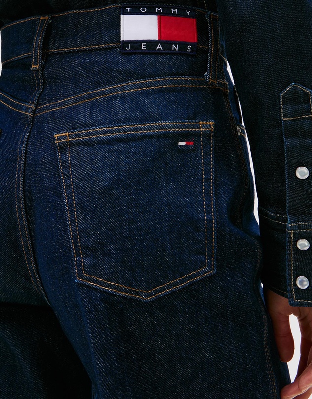 Tommy Jeans - Claire Highrise Wide Leg Jeans