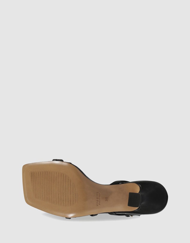 S by Sempre Di - Duscha Heeled Sandals