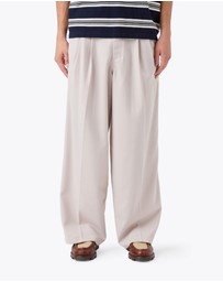 Zanerobe - Twill Mega Pant Ecru